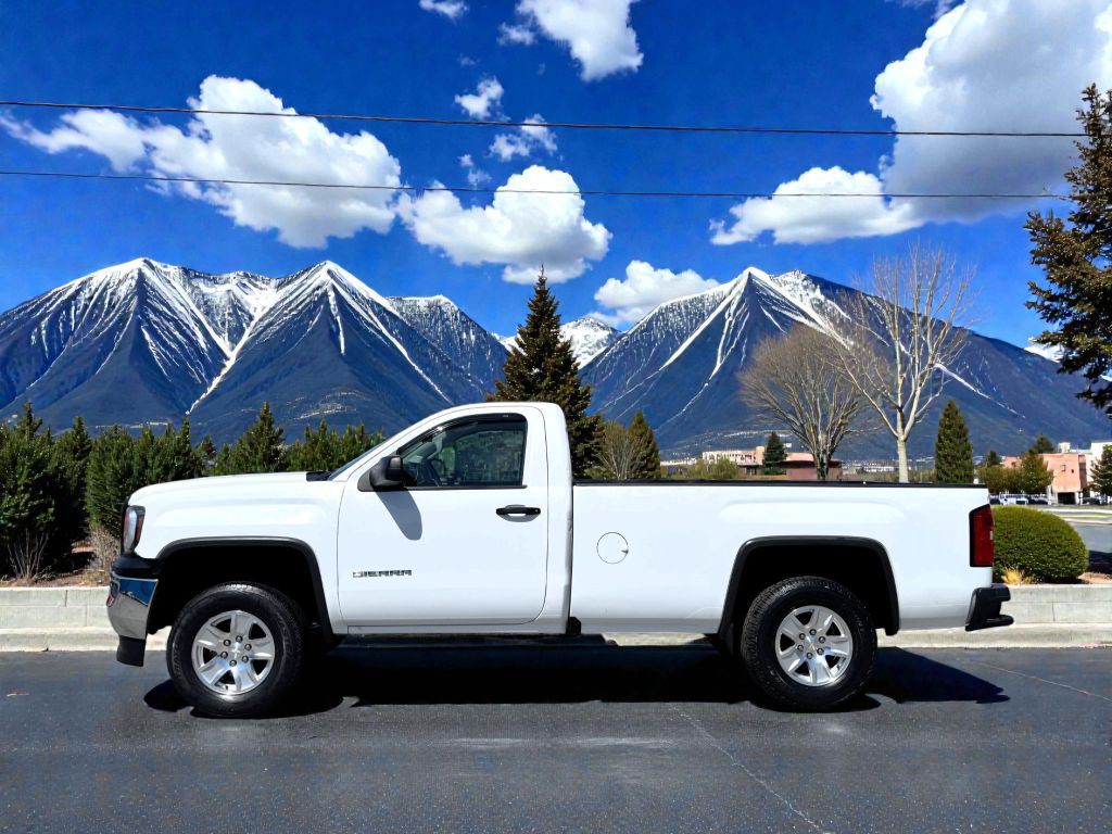 2018 GMC Sierra Image 6