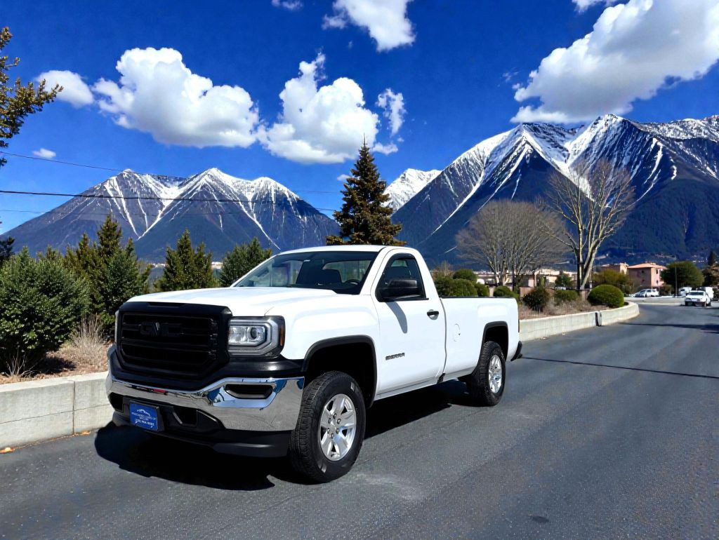 2018 GMC Sierra Image 7