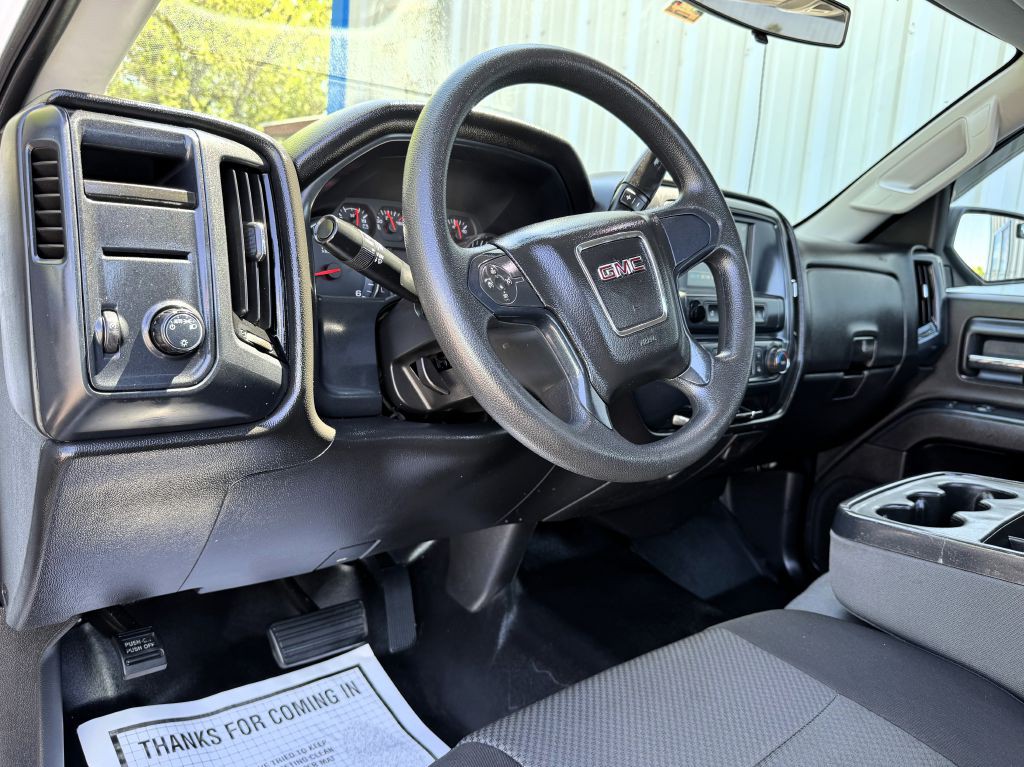 2018 GMC Sierra Image 11