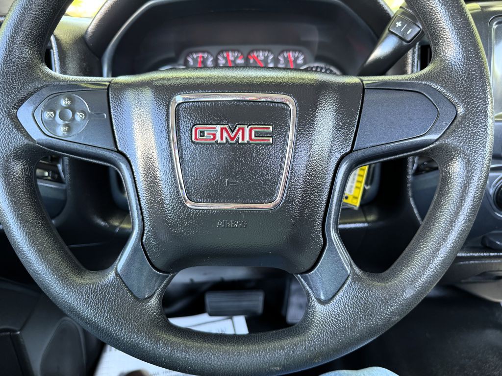 2018 GMC Sierra Image 16