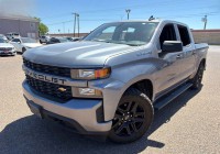 Image for 2020 Chevrolet Silverado 1500 Custom ID: 7289630