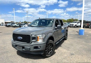 Image for 2020 Ford F-150 Supercrew ID: 7289652