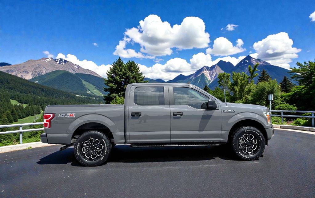 2020 Ford F-150 Image 2