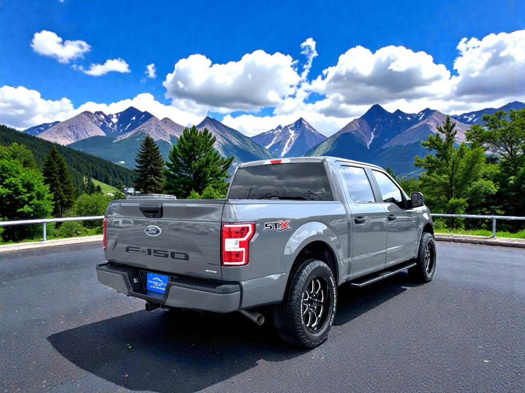 2020 Ford F-150 Image 3