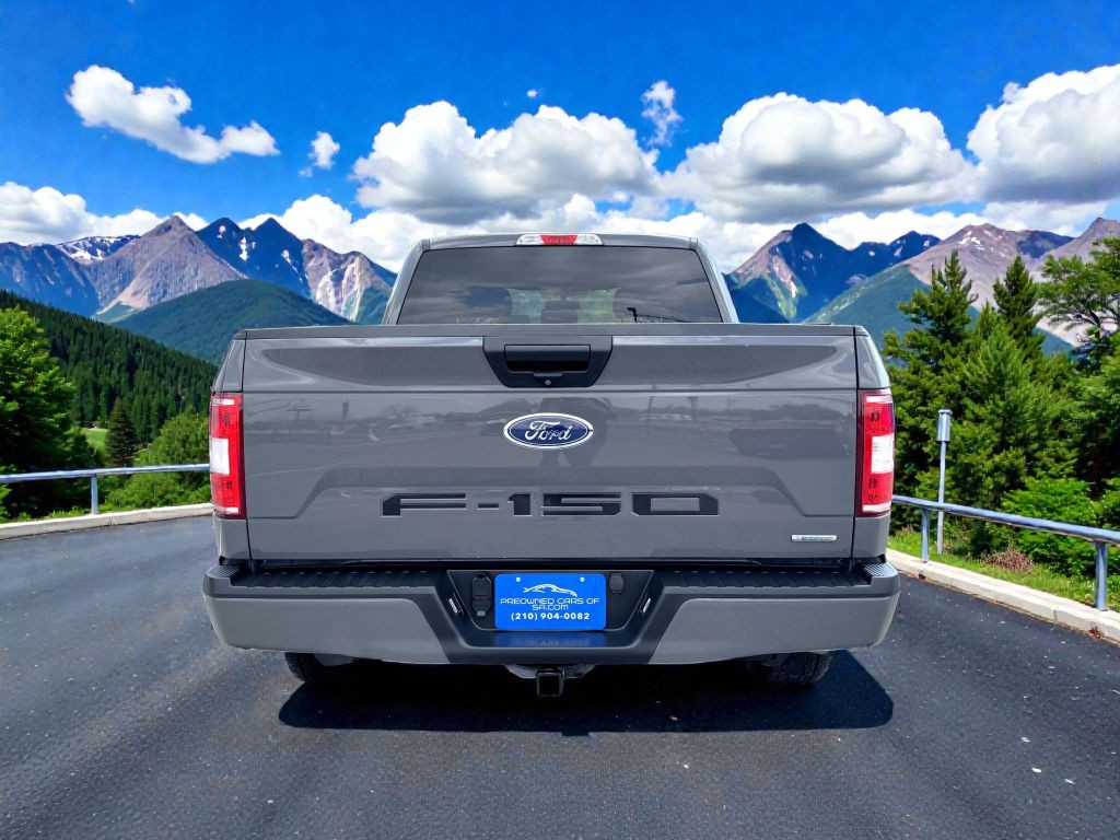 2020 Ford F-150 Image 4