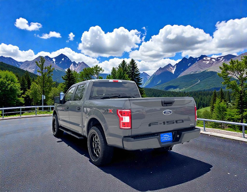 2020 Ford F-150 Image 5
