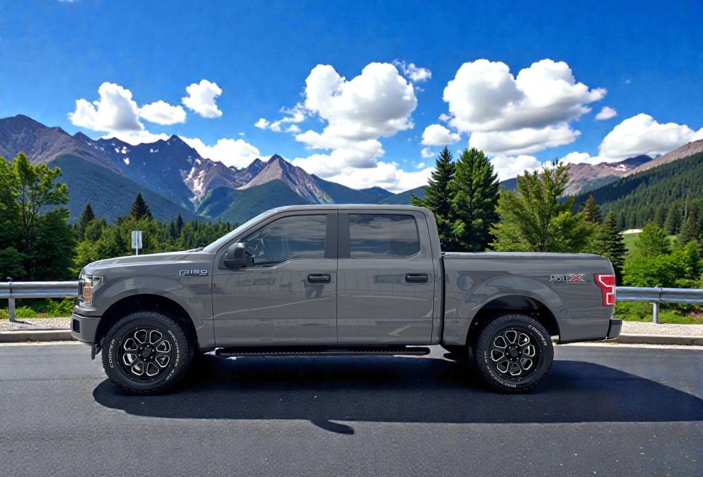 2020 Ford F-150 Image 6