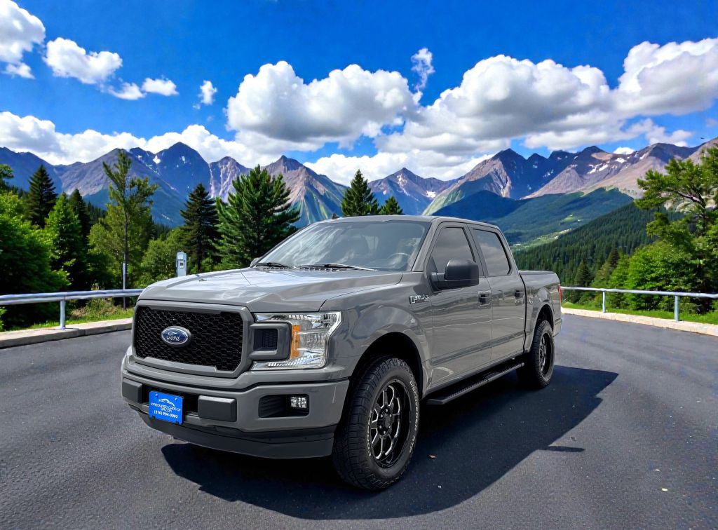 2020 Ford F-150 Image 7