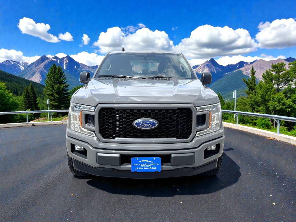 2020 Ford F-150 Image 8