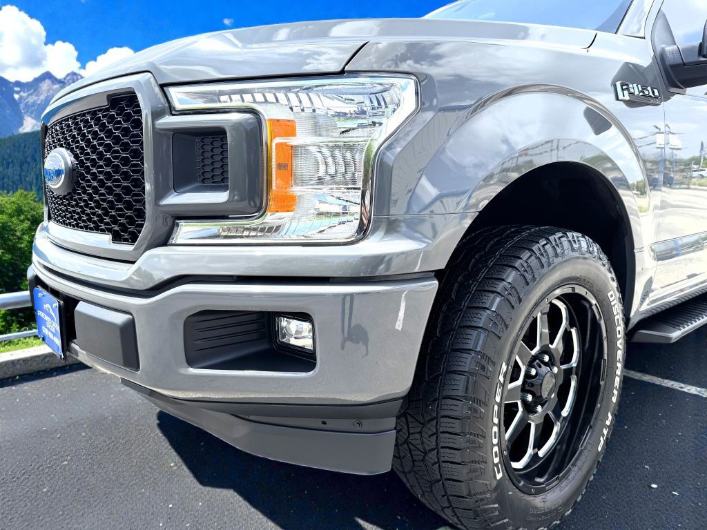 2020 Ford F-150 Image 9