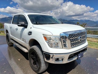 Image for 2017 Nissan Titan SV ID: 7312621