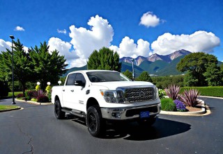 Image for 2017 Nissan Titan SV ID: 7312621