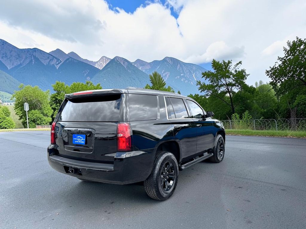 2020 Chevrolet Tahoe Image 3