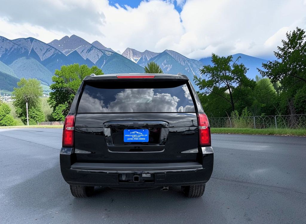 2020 Chevrolet Tahoe Image 4