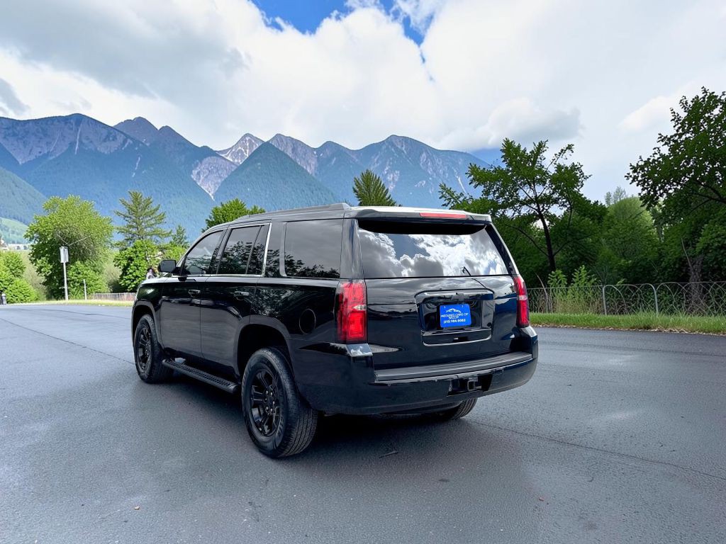 2020 Chevrolet Tahoe Image 5