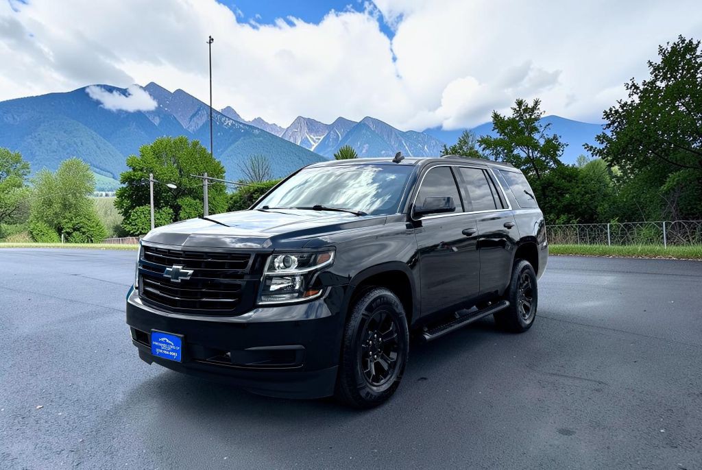 2020 Chevrolet Tahoe Image 7