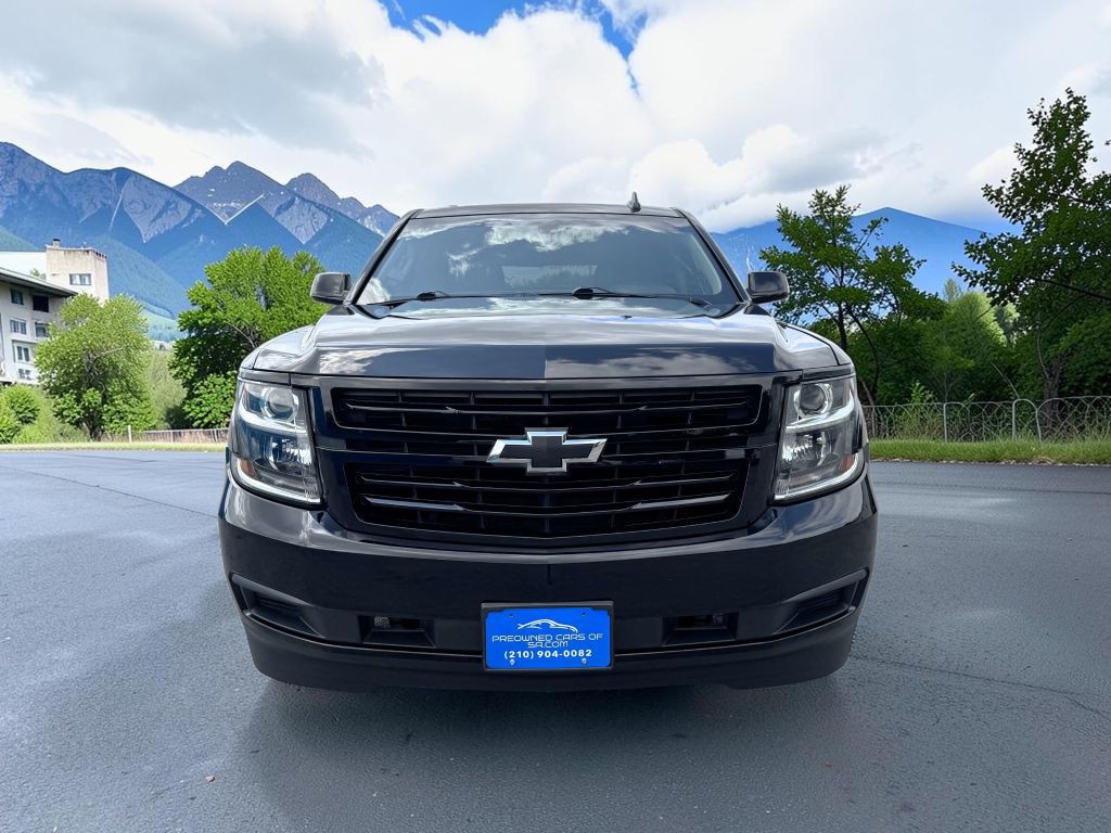 2020 Chevrolet Tahoe Image 8