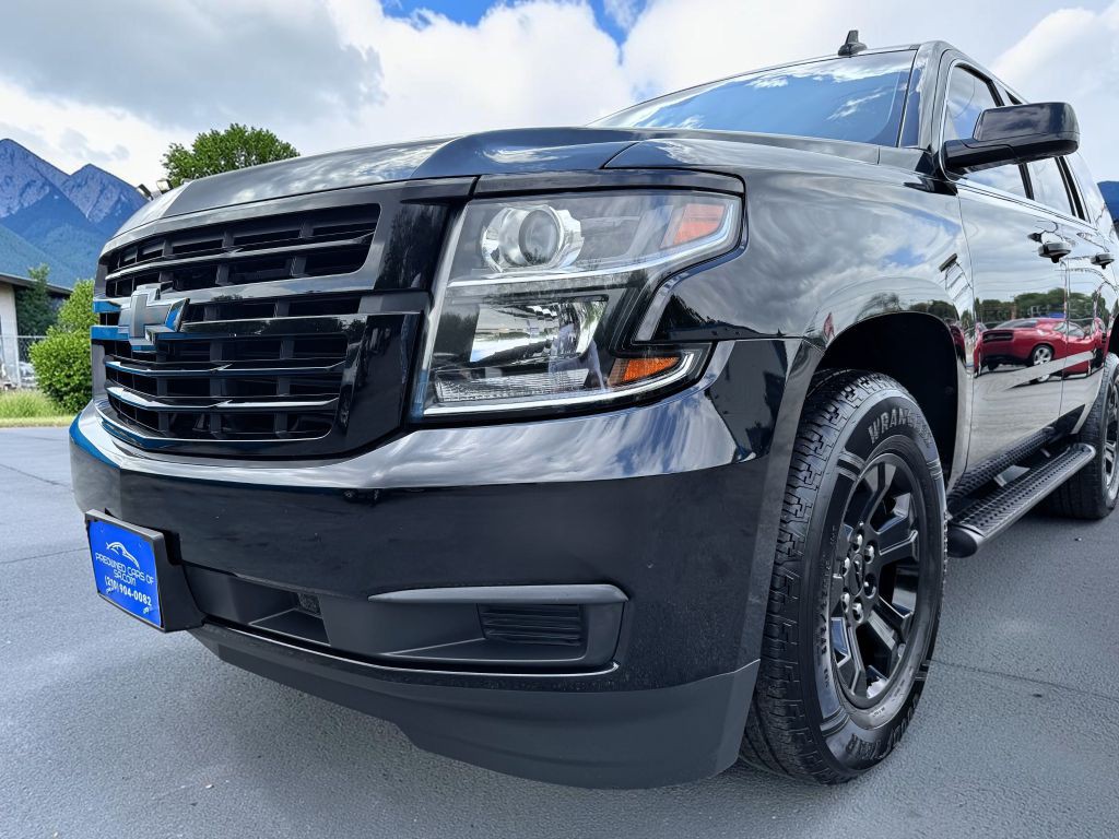 2020 Chevrolet Tahoe Image 9