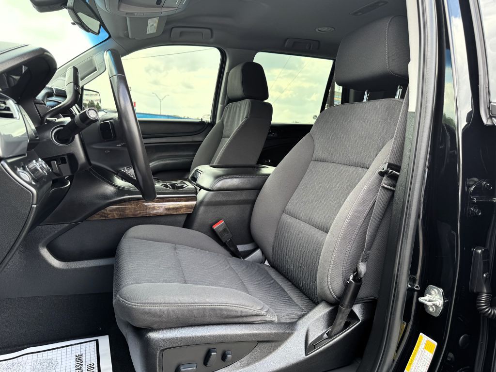 2020 Chevrolet Tahoe Image 10
