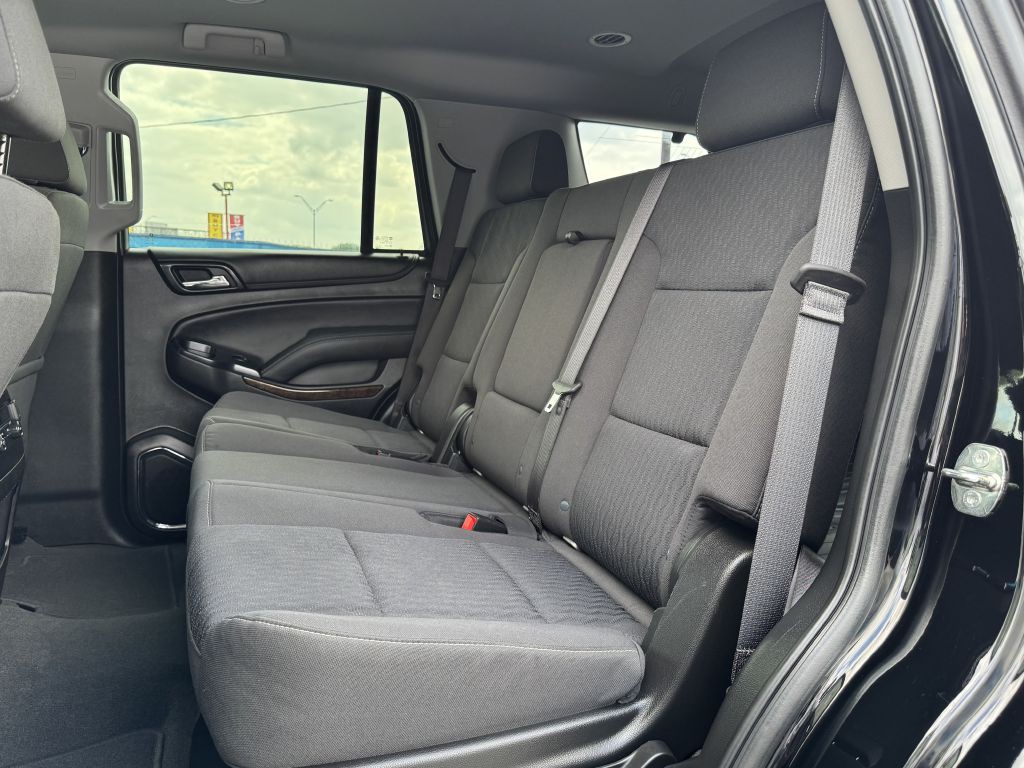 2020 Chevrolet Tahoe Image 11