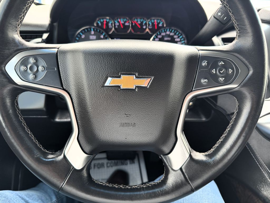 2020 Chevrolet Tahoe Image 20
