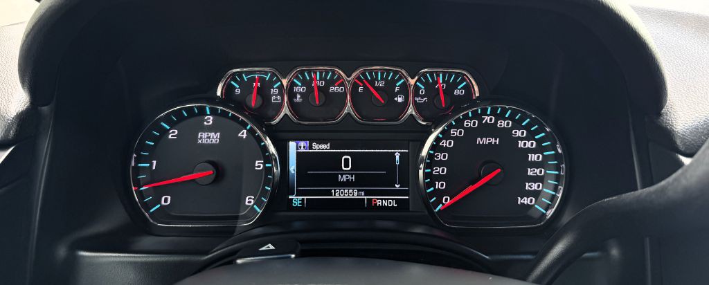 2020 Chevrolet Tahoe Image 21