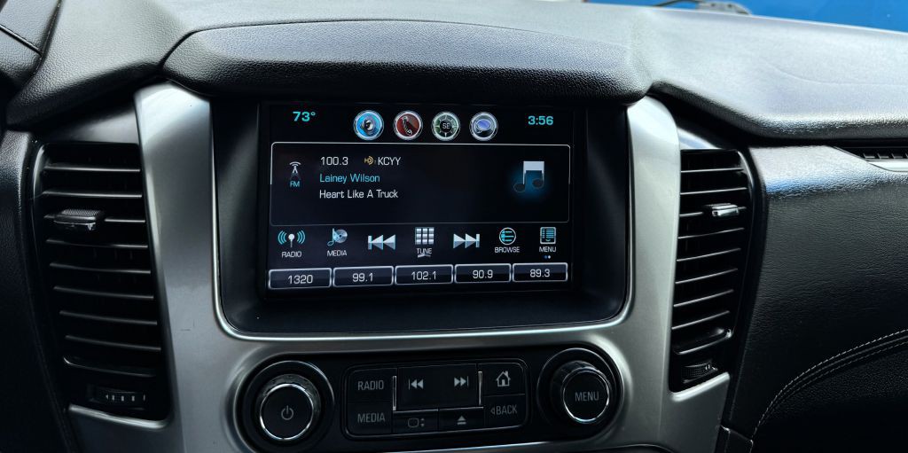 2020 Chevrolet Tahoe Image 22