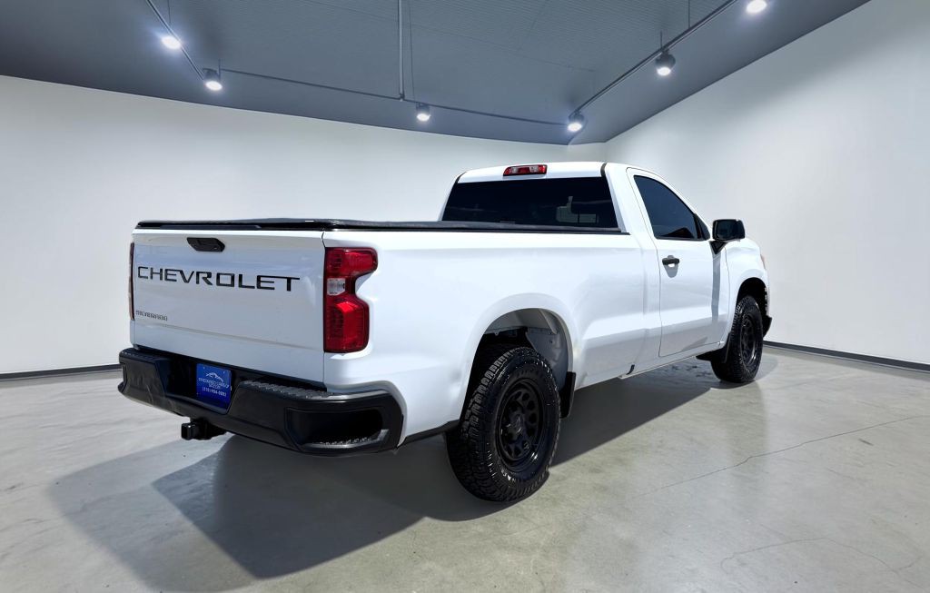 2019 Chevrolet Silverado 1500 Image 3