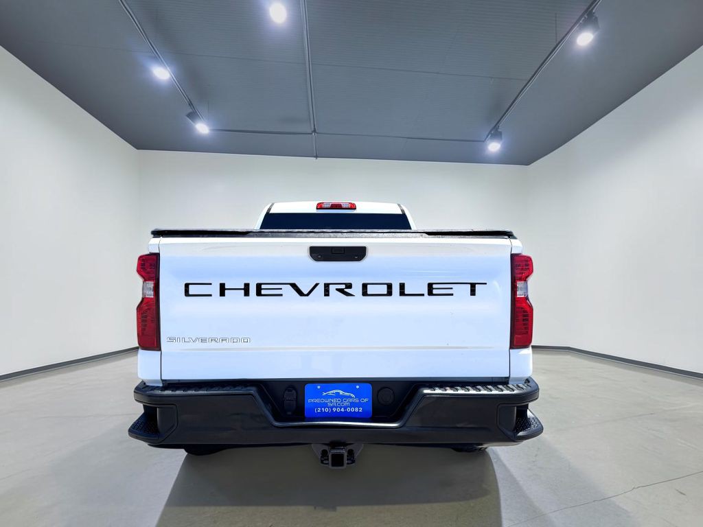 2019 Chevrolet Silverado 1500 Image 4