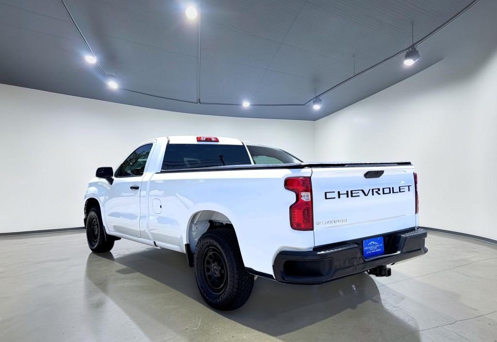2019 Chevrolet Silverado 1500 Image 5