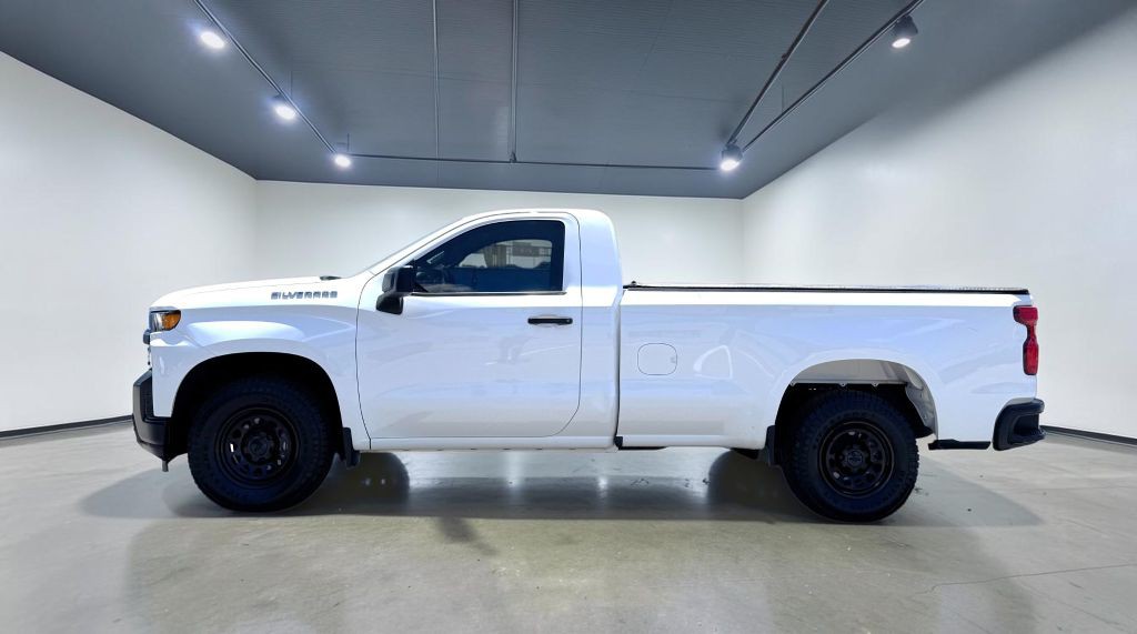 2019 Chevrolet Silverado 1500 Image 6