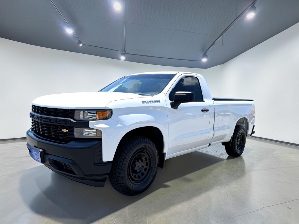 2019 Chevrolet Silverado 1500 Image 7