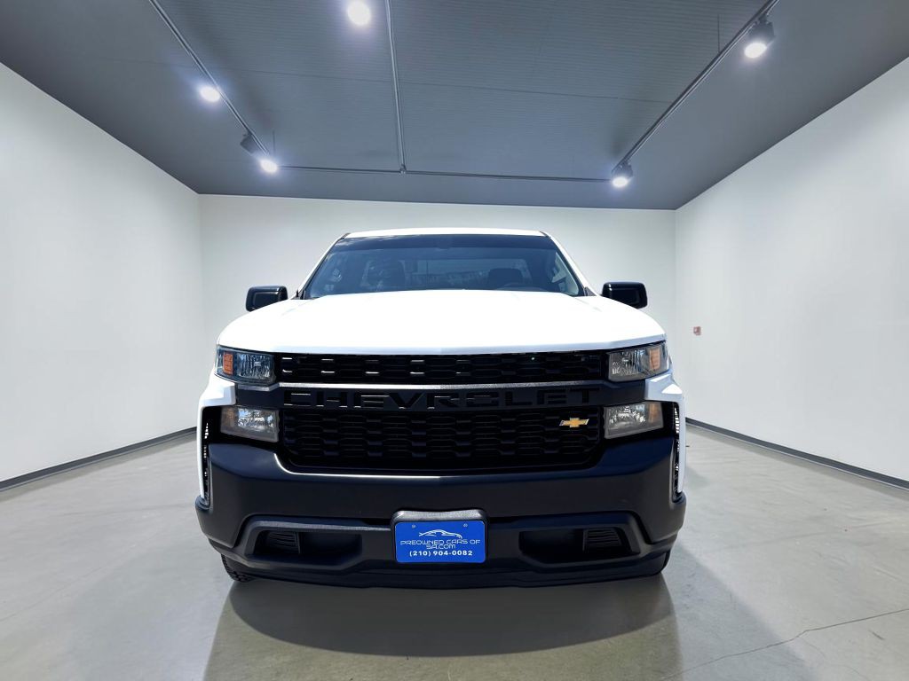 2019 Chevrolet Silverado 1500 Image 8