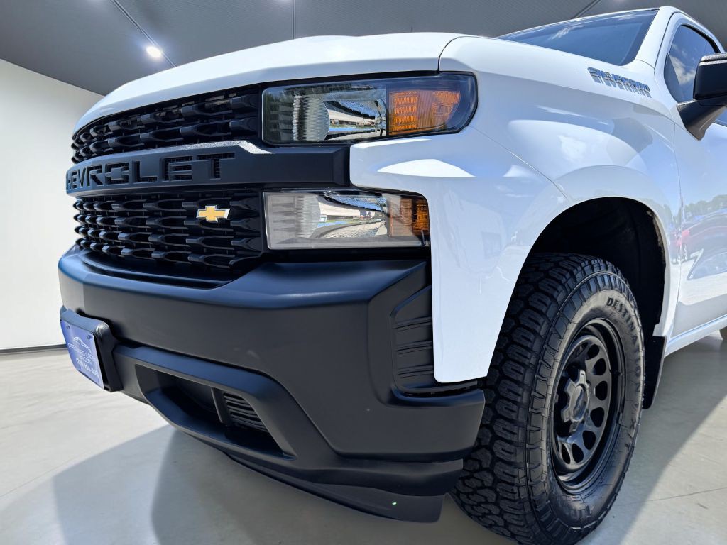2019 Chevrolet Silverado 1500 Image 9
