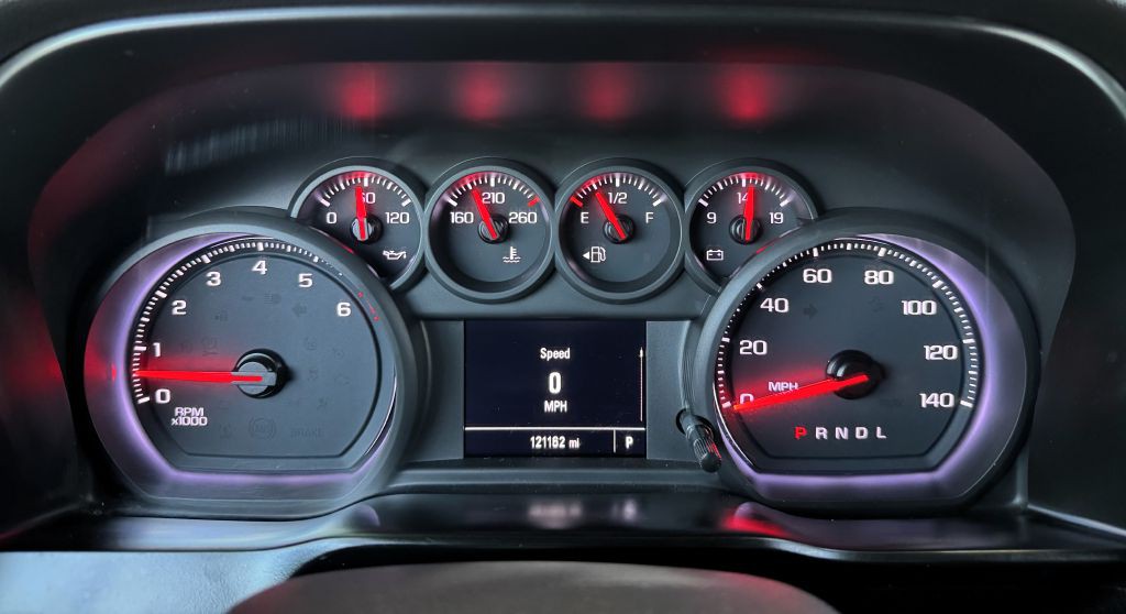 2019 Chevrolet Silverado 1500 Image 18