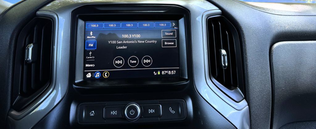 2019 Chevrolet Silverado 1500 Image 19