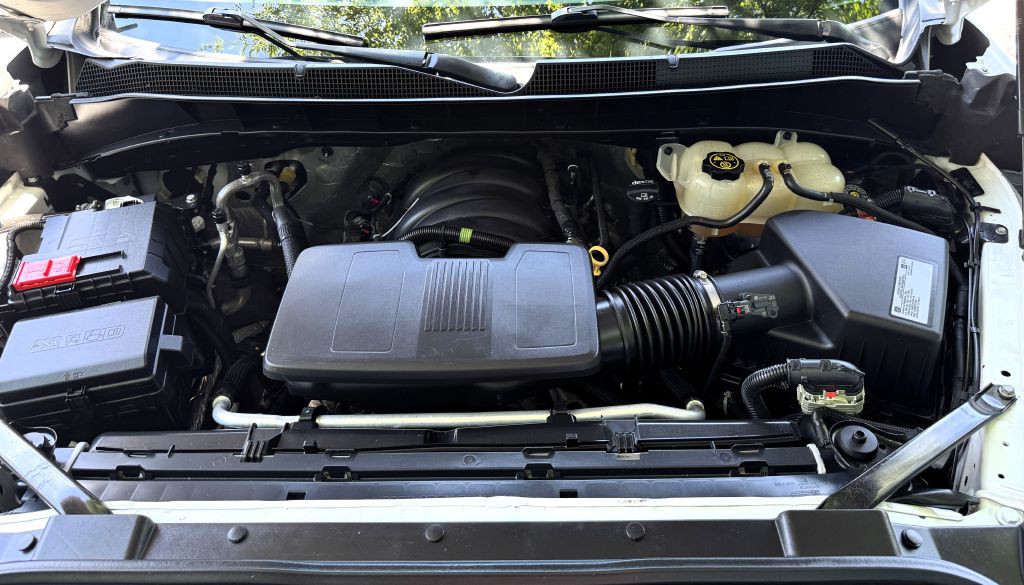 2019 Chevrolet Silverado 1500 Image 21
