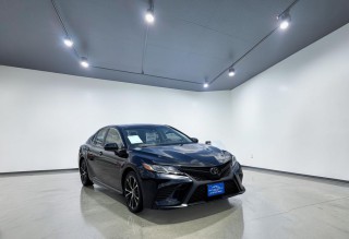 Image for 2018 Toyota Camry SE ID: 7410630