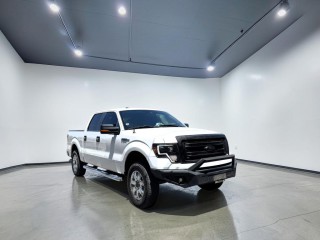 Image for 2013 Ford F-150 Supercrew ID: 7418325