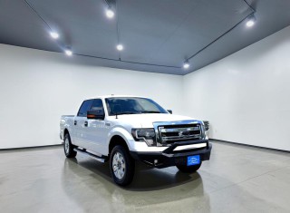 Image for 2013 Ford F-150 Supercrew ID: 7418325