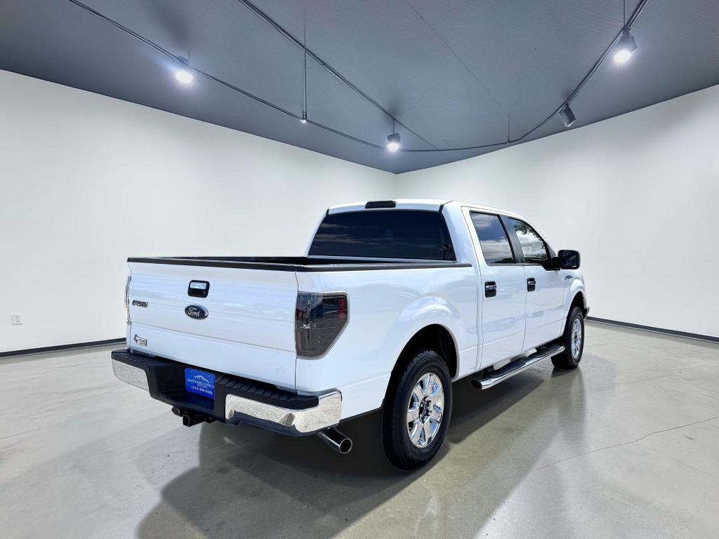 2013 Ford F-150 Image 3