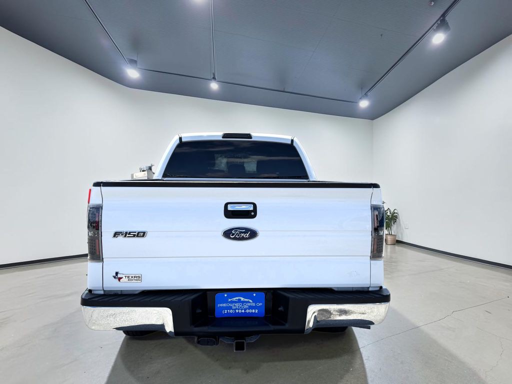 2013 Ford F-150 Image 4