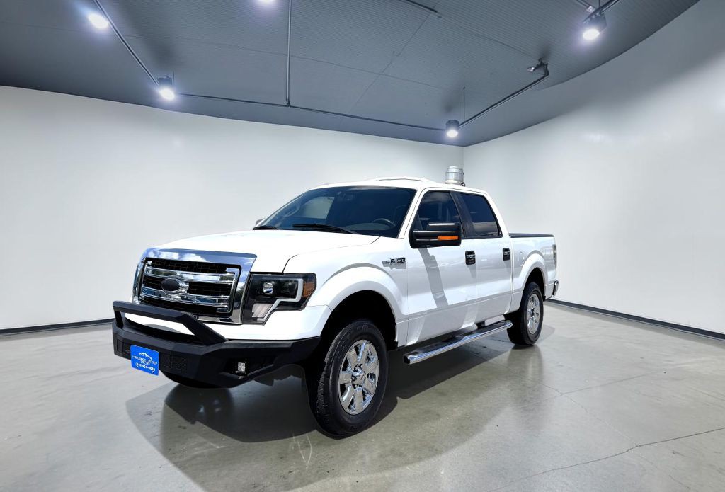 2013 Ford F-150 Image 7