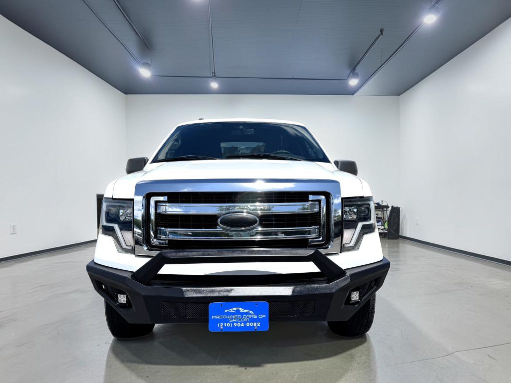 2013 Ford F-150 Image 8