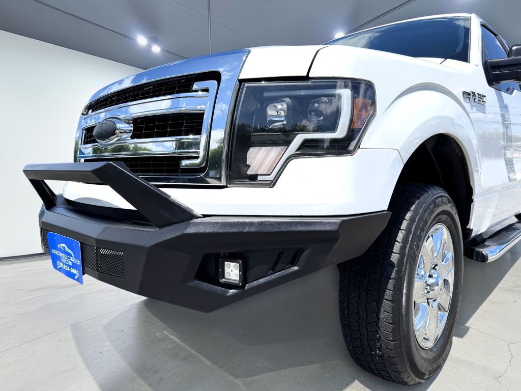 2013 Ford F-150 Image 9