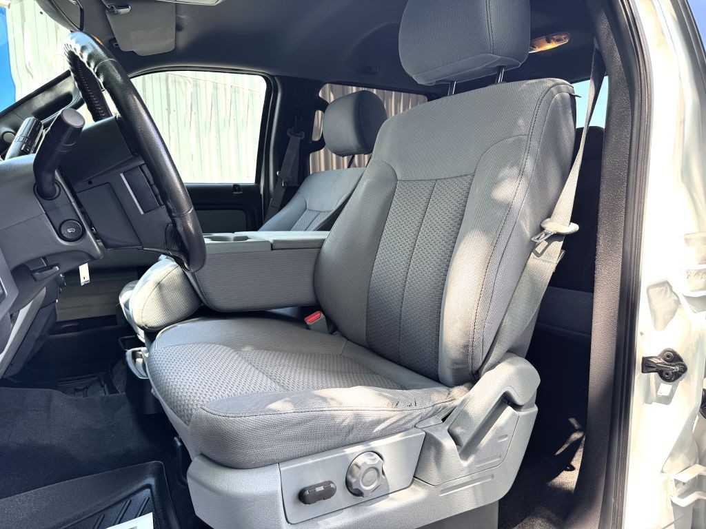 2013 Ford F-150 Image 10