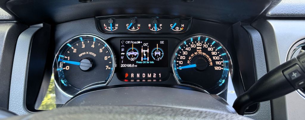 2013 Ford F-150 Image 20