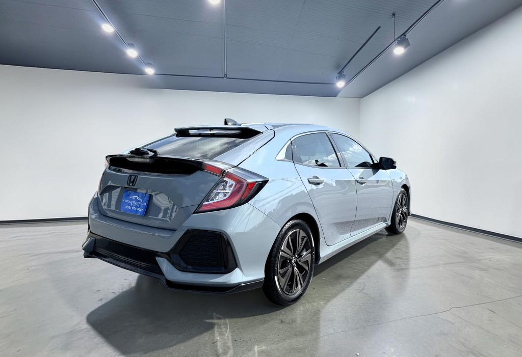 2017 Honda Civic Image 3