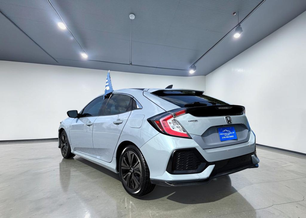 2017 Honda Civic Image 5