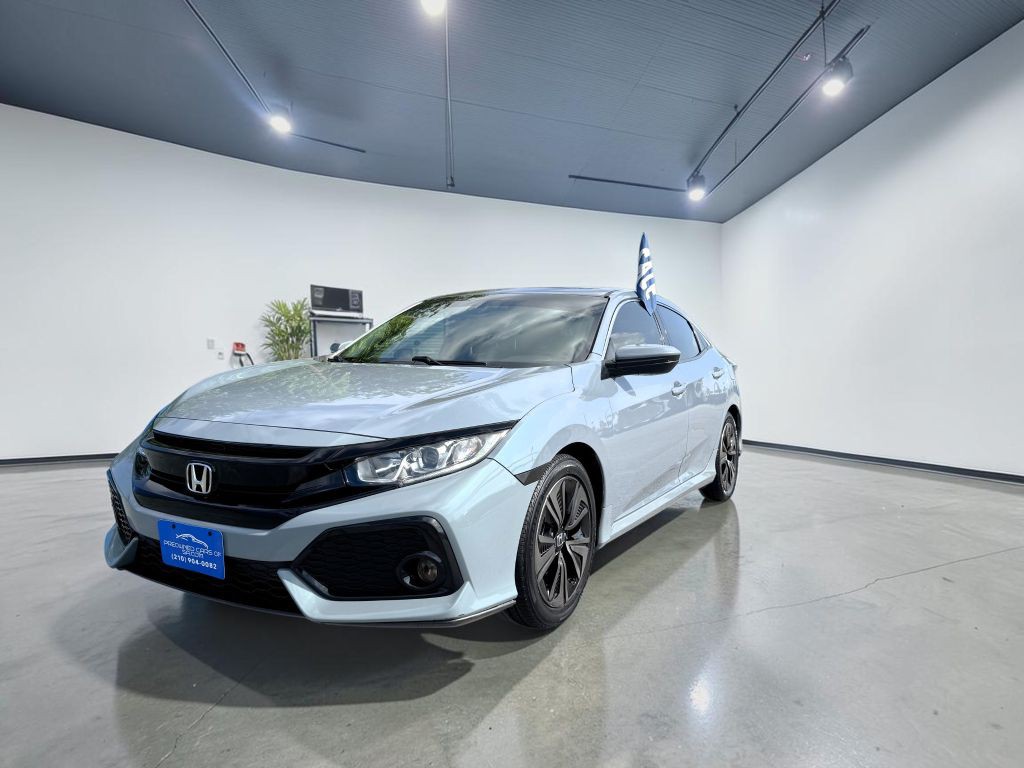 2017 Honda Civic Image 7